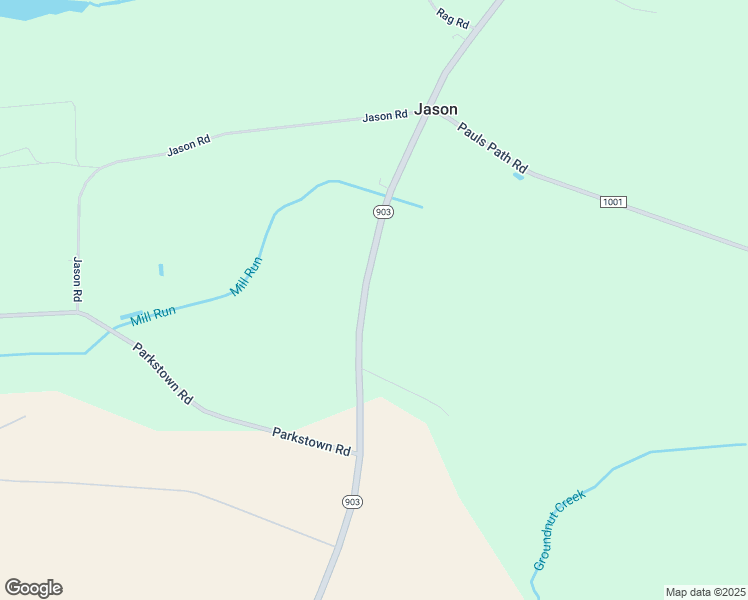 map of restaurants, bars, coffee shops, grocery stores, and more near 7817 North Carolina 903 in La Grange