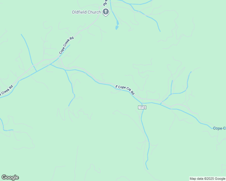 map of restaurants, bars, coffee shops, grocery stores, and more near 41 Iceburg Lane in Sylva