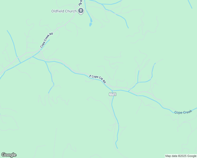 map of restaurants, bars, coffee shops, grocery stores, and more near 41 Iceberg Lane in Sylva