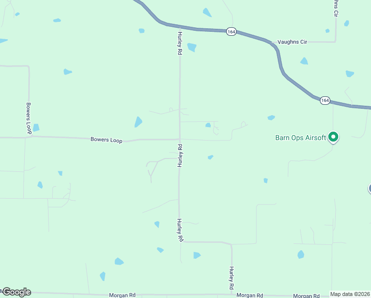 map of restaurants, bars, coffee shops, grocery stores, and more near 594 Hurley Road in Dover