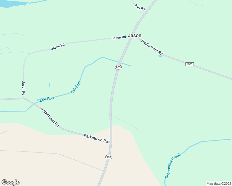 map of restaurants, bars, coffee shops, grocery stores, and more near 7817 North Carolina 903 in La Grange
