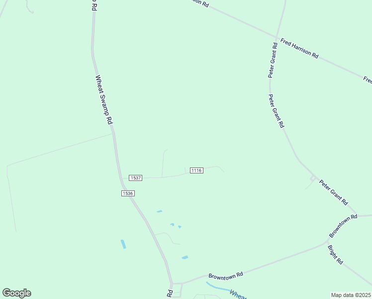map of restaurants, bars, coffee shops, grocery stores, and more near Harrison Phelps Road in Lenoir County