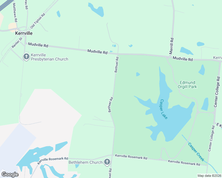 map of restaurants, bars, coffee shops, grocery stores, and more near 9055 Bethuel Road in Millington