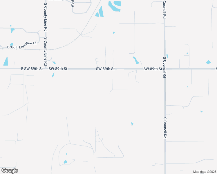 map of restaurants, bars, coffee shops, grocery stores, and more near 9225 Wheatland Drive in Oklahoma City