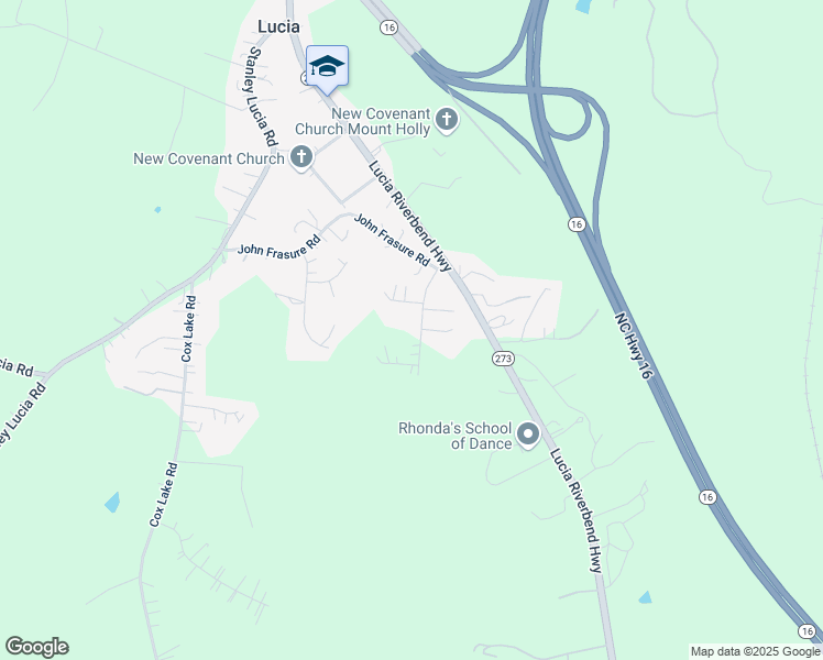 map of restaurants, bars, coffee shops, grocery stores, and more near 238 Fox Den Drive in Mount Holly