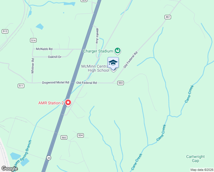 map of restaurants, bars, coffee shops, grocery stores, and more near 154 County Road 461 in Englewood