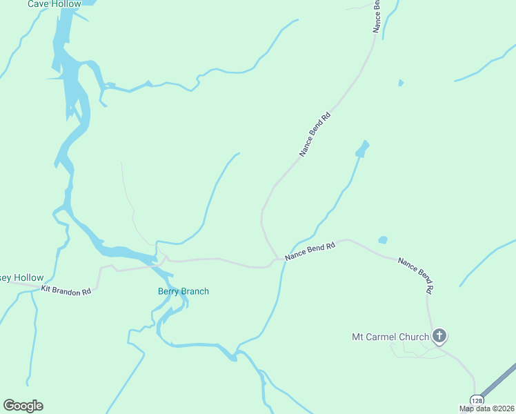 map of restaurants, bars, coffee shops, grocery stores, and more near 1235 Nance Bend Road in Savannah