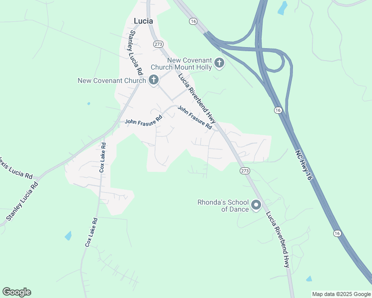 map of restaurants, bars, coffee shops, grocery stores, and more near 133 Silver Fox Court in Mount Holly