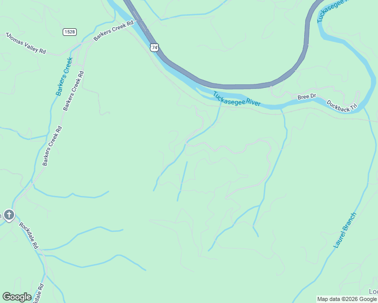 map of restaurants, bars, coffee shops, grocery stores, and more near 516 Tomahawk Trail in Whittier