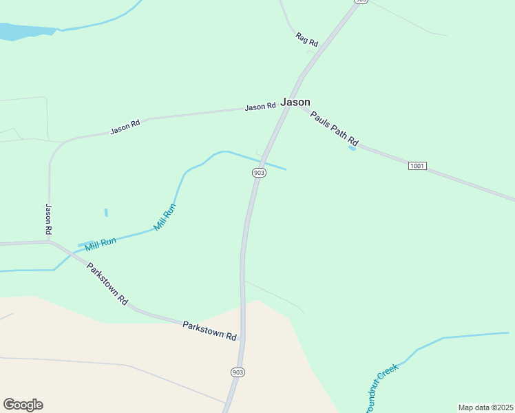 map of restaurants, bars, coffee shops, grocery stores, and more near 7727 North Carolina 903 in La Grange