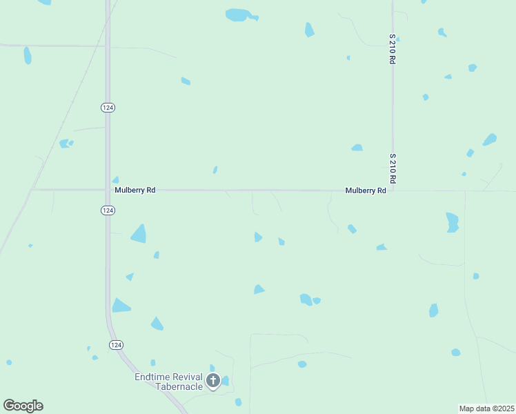 map of restaurants, bars, coffee shops, grocery stores, and more near E1130 Road in Henryetta