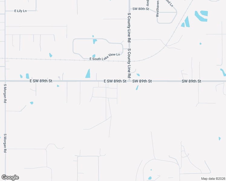 map of restaurants, bars, coffee shops, grocery stores, and more near 2007-2067 East Southwest 89th Street in Mustang