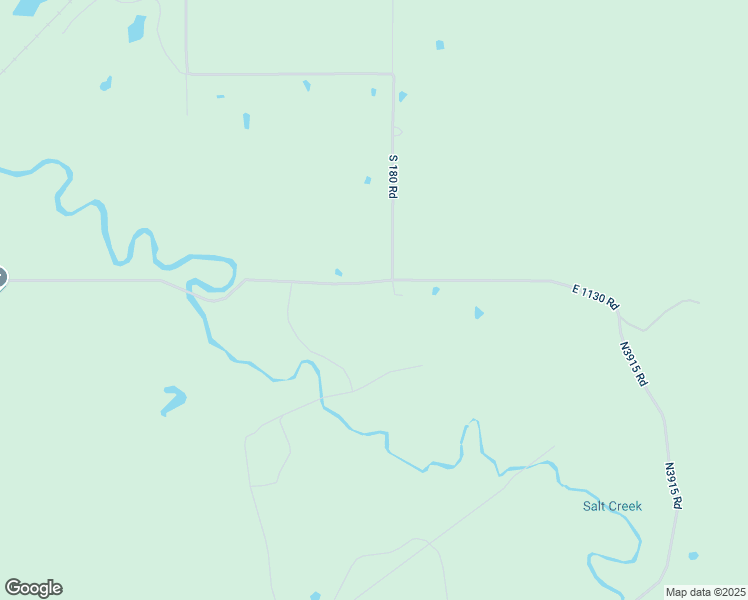 map of restaurants, bars, coffee shops, grocery stores, and more near 389145 East 1130 Road in Weleetka