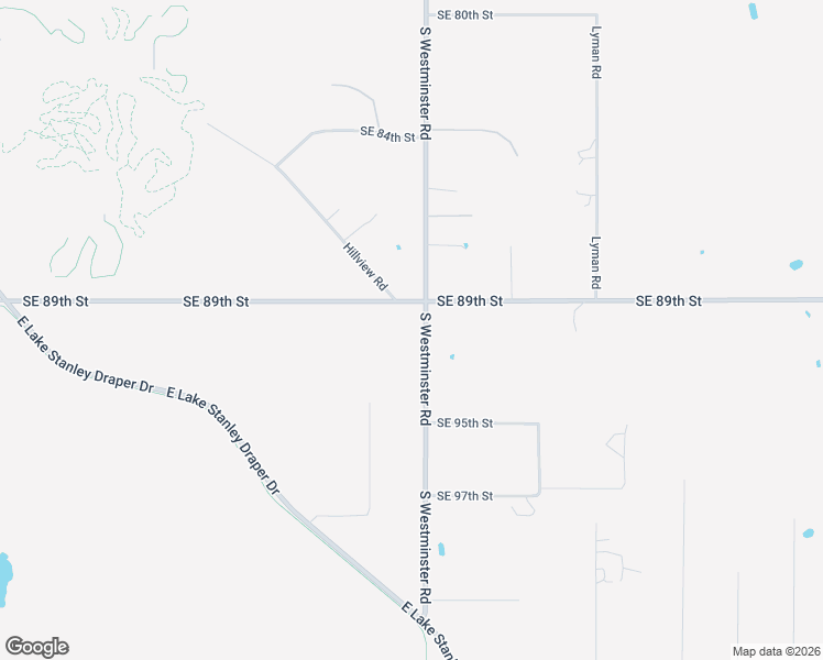 map of restaurants, bars, coffee shops, grocery stores, and more near 10920 Southeast 89th Street in Oklahoma City