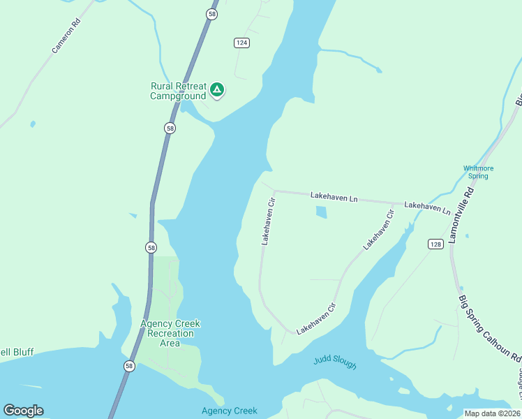 map of restaurants, bars, coffee shops, grocery stores, and more near 719 Lakehaven Cir in Decatur