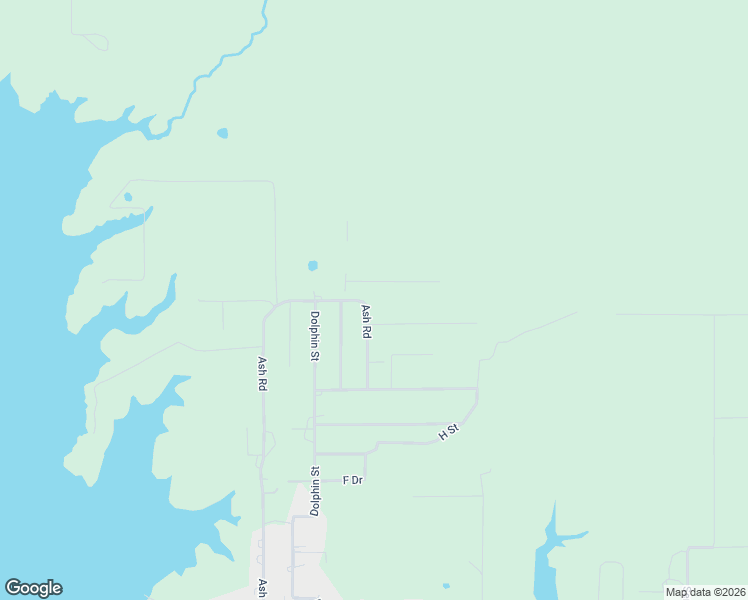 map of restaurants, bars, coffee shops, grocery stores, and more near 15270 RR 1 in Porum