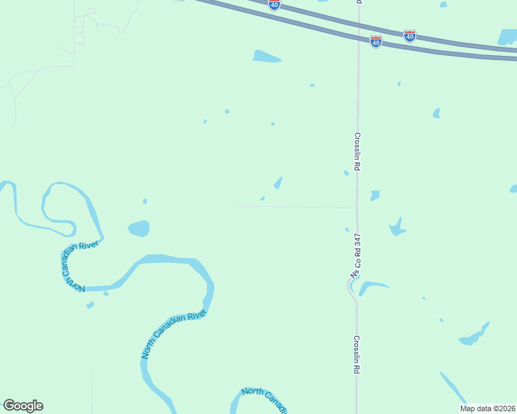 map of restaurants, bars, coffee shops, grocery stores, and more near E1130 Road in Shawnee