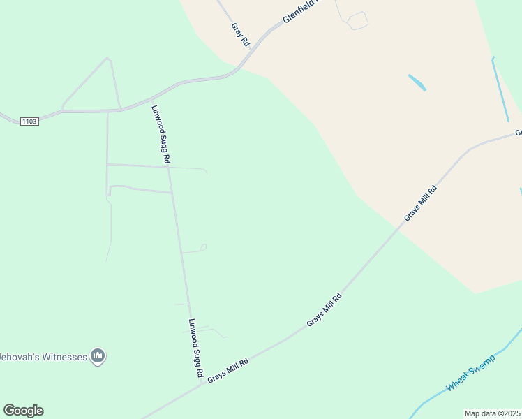 map of restaurants, bars, coffee shops, grocery stores, and more near 549 Linwood Sugg Road in Snow Hill