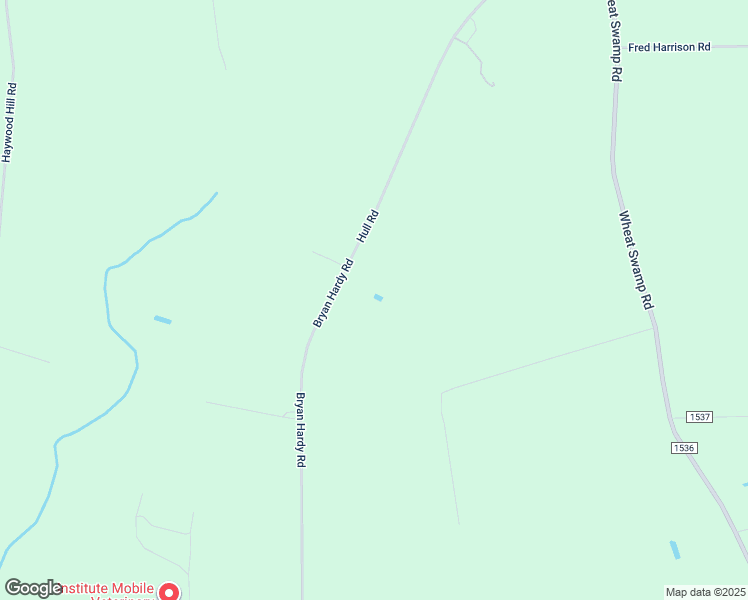 map of restaurants, bars, coffee shops, grocery stores, and more near 5681 Hull Road in La Grange