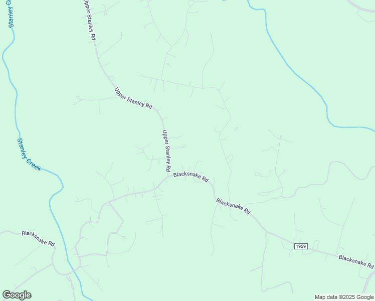 map of restaurants, bars, coffee shops, grocery stores, and more near in Stanley