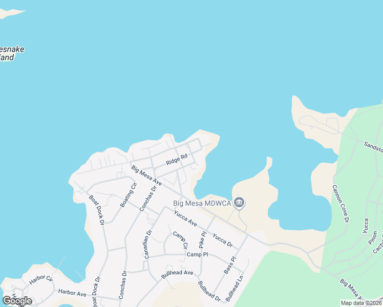 map of restaurants, bars, coffee shops, grocery stores, and more near Cove Road in Conchas