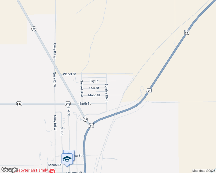 map of restaurants, bars, coffee shops, grocery stores, and more near 401-403 Sunrise Boulevard in Logan