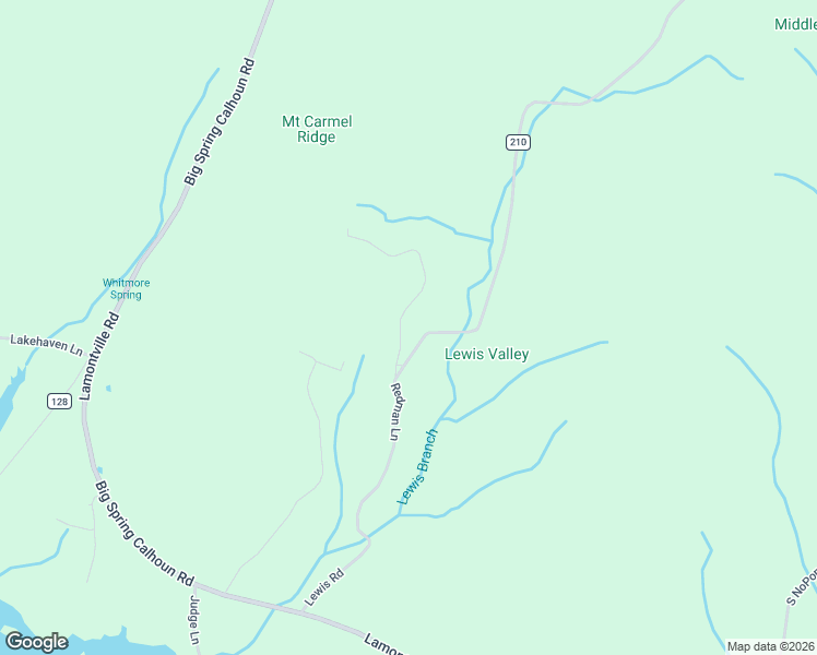 map of restaurants, bars, coffee shops, grocery stores, and more near Redmond Road in Decatur