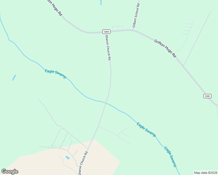 map of restaurants, bars, coffee shops, grocery stores, and more near 5470 Sharon Church Road in Kinston