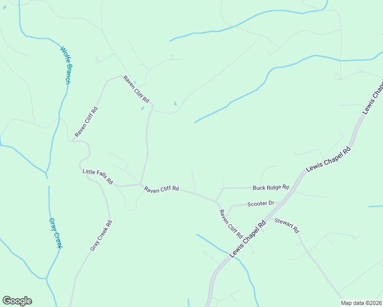 map of restaurants, bars, coffee shops, grocery stores, and more near 77 Fawn Lane in Graysville