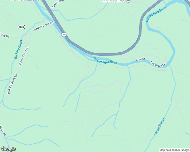 map of restaurants, bars, coffee shops, grocery stores, and more near 750 Double Bridge Road in Whittier