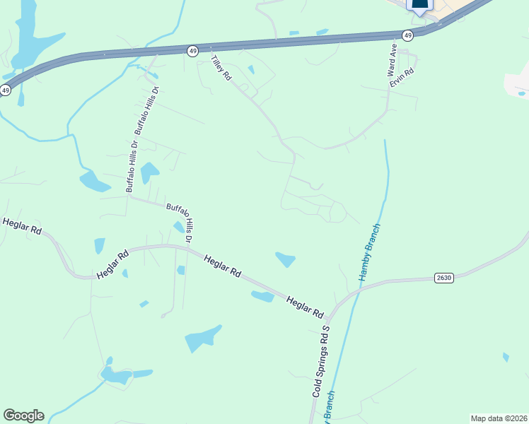 map of restaurants, bars, coffee shops, grocery stores, and more near 2931 Tilley Road in Concord