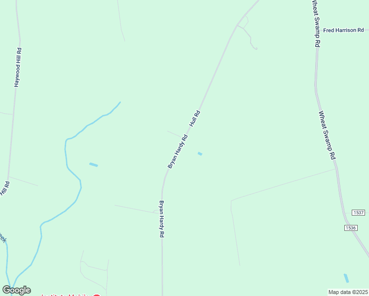 map of restaurants, bars, coffee shops, grocery stores, and more near 5681 Hull Road in La Grange