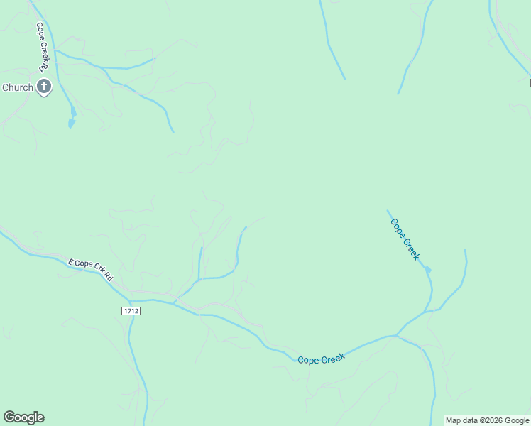 map of restaurants, bars, coffee shops, grocery stores, and more near 383 Amanda Lane in Sylva