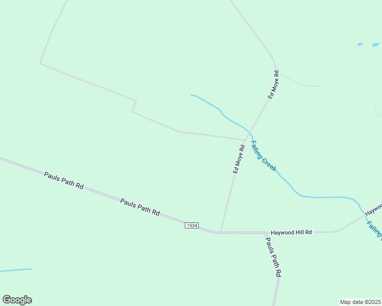 map of restaurants, bars, coffee shops, grocery stores, and more near Ed Moye Road in Snow Hill