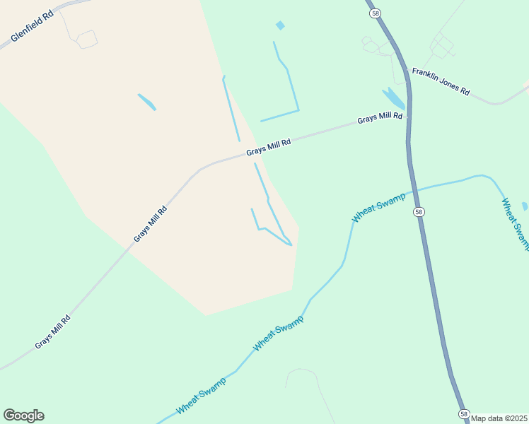 map of restaurants, bars, coffee shops, grocery stores, and more near 501 Grays Mill Road in Snow Hill