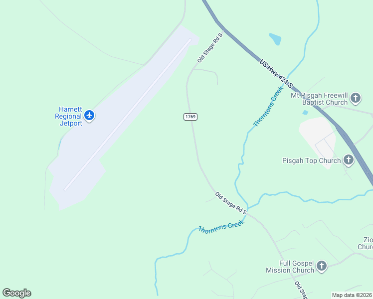 map of restaurants, bars, coffee shops, grocery stores, and more near 840 Old Stage Road South in Erwin