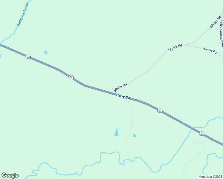 map of restaurants, bars, coffee shops, grocery stores, and more near 27 North Carolina 24 in Eagle Springs