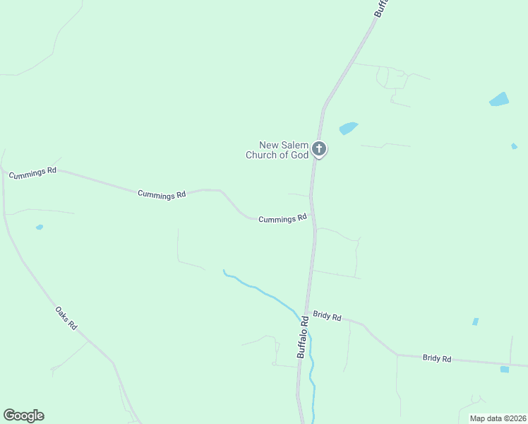 map of restaurants, bars, coffee shops, grocery stores, and more near 16 Cummings Road in Summertown