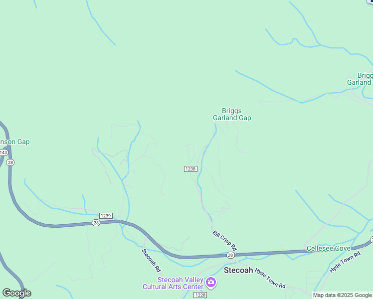 map of restaurants, bars, coffee shops, grocery stores, and more near 545 Bill Crisp Road in Robbinsville