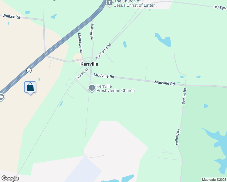 map of restaurants, bars, coffee shops, grocery stores, and more near 6177 Mudville Road in Millington