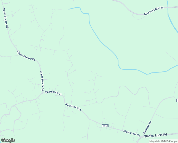 map of restaurants, bars, coffee shops, grocery stores, and more near 327 Franklin Court in Stanley