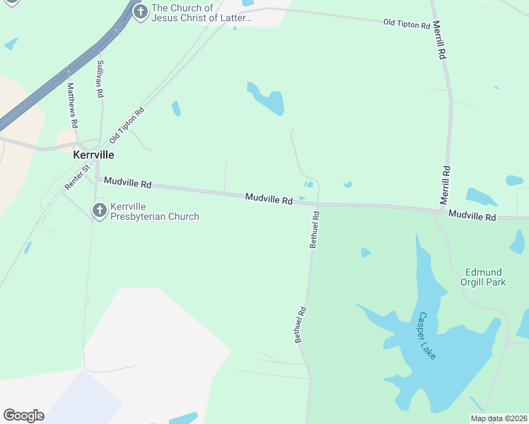 map of restaurants, bars, coffee shops, grocery stores, and more near 6424 Mudville Road in Millington