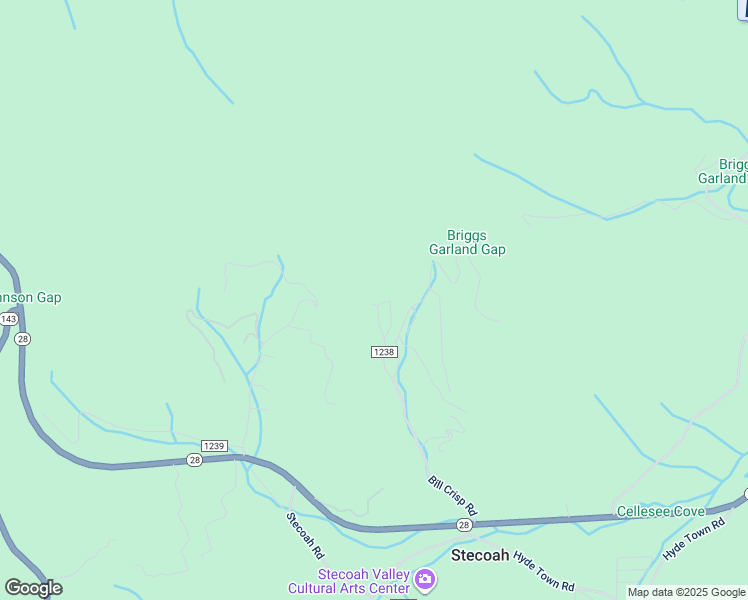 map of restaurants, bars, coffee shops, grocery stores, and more near 545 Bill Crisp Road in Robbinsville