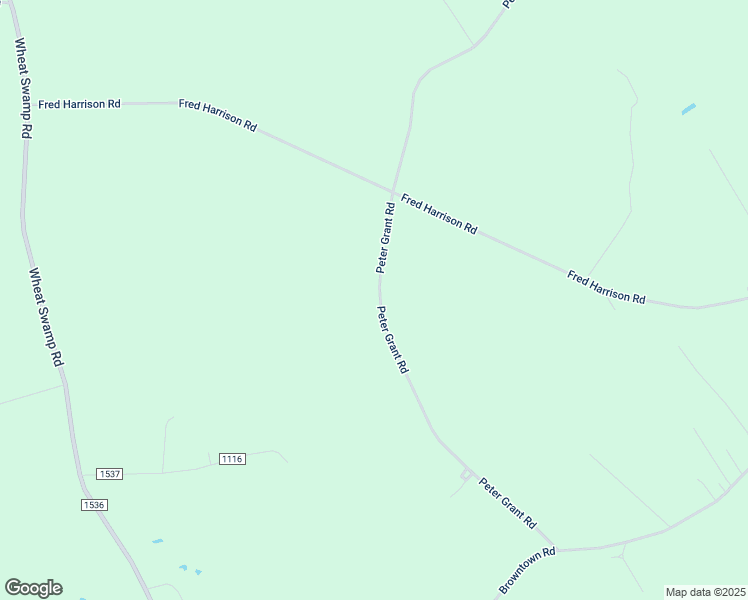 map of restaurants, bars, coffee shops, grocery stores, and more near 1574 Peter Grant Road in Snow Hill