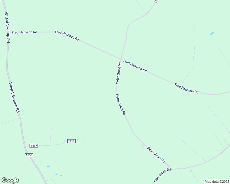 map of restaurants, bars, coffee shops, grocery stores, and more near 1574 Peter Grant Road in Snow Hill