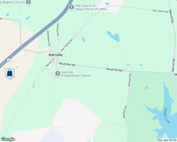 map of restaurants, bars, coffee shops, grocery stores, and more near 6177-6399 Mudville Road in Millington