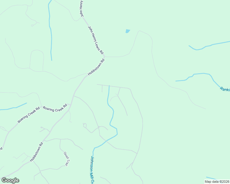 map of restaurants, bars, coffee shops, grocery stores, and more near 38 Reflection Drive in Dunlap