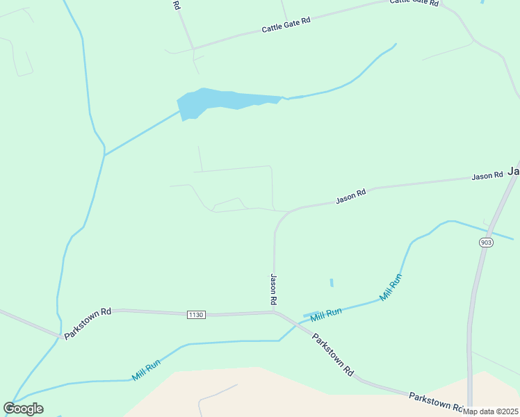 map of restaurants, bars, coffee shops, grocery stores, and more near 90 Hilltop Path in La Grange