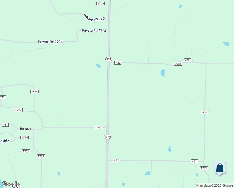 map of restaurants, bars, coffee shops, grocery stores, and more near 10128 Arkansas 359 in London