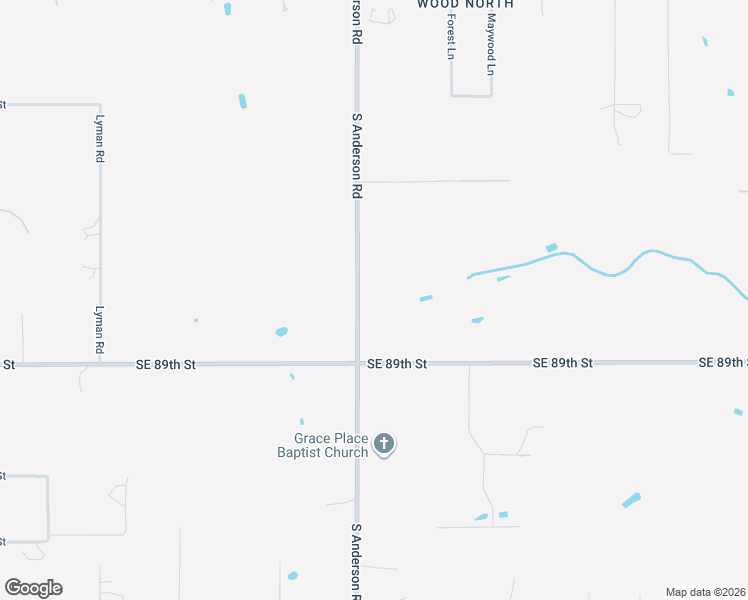 map of restaurants, bars, coffee shops, grocery stores, and more near 8800 South Anderson Road in Oklahoma City